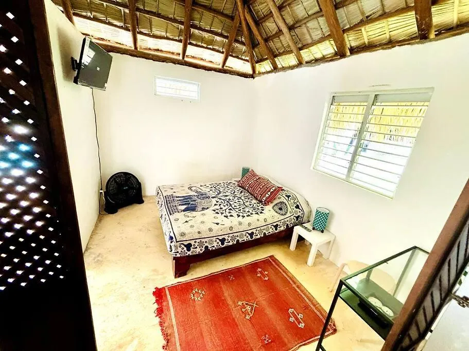 Apartment Zen Garden Poolside Bungalow Las Terrenas