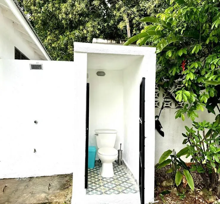 Apartment Zen Garden Poolside Bungalow Las Terrenas