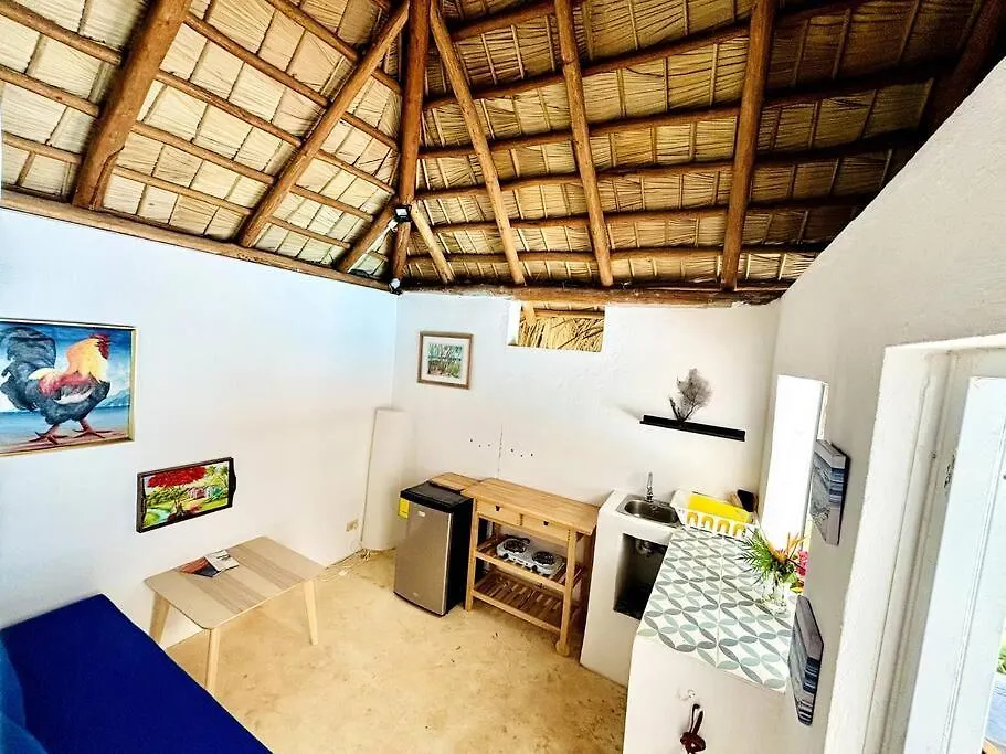 Zen Garden Poolside Bungalow Las Terrenas 0*,  Dominican Republic