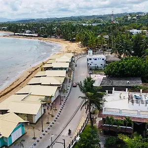 Ballenas Beachfront Apartamento